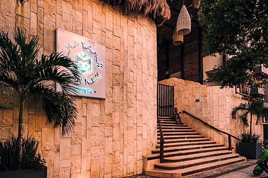 Mayan Monkey Hotel & Hostel Tulum