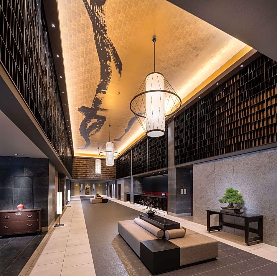 DoubleTree by Hilton Kyoto Station