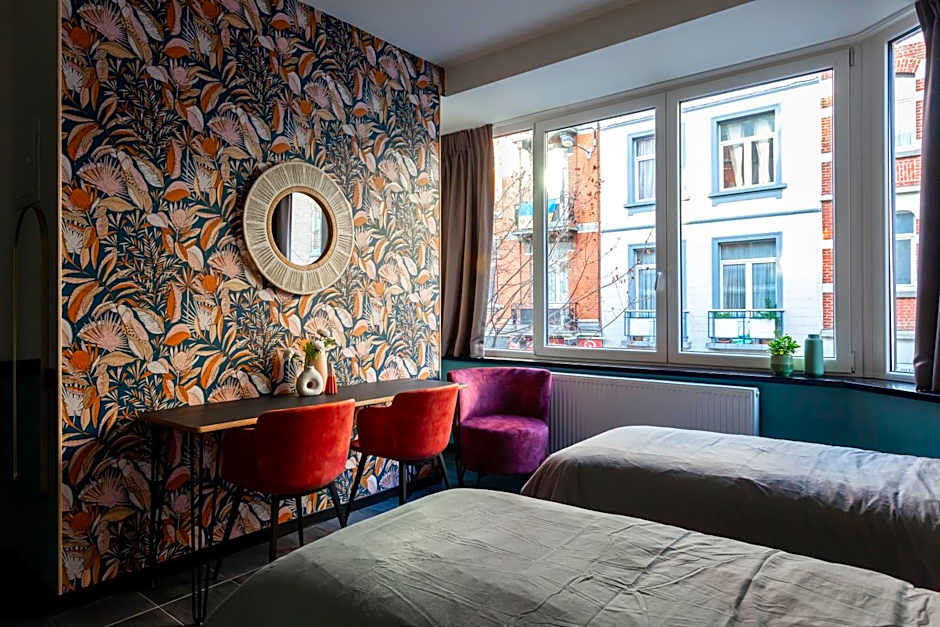 Hey - Aparthotel Brussels