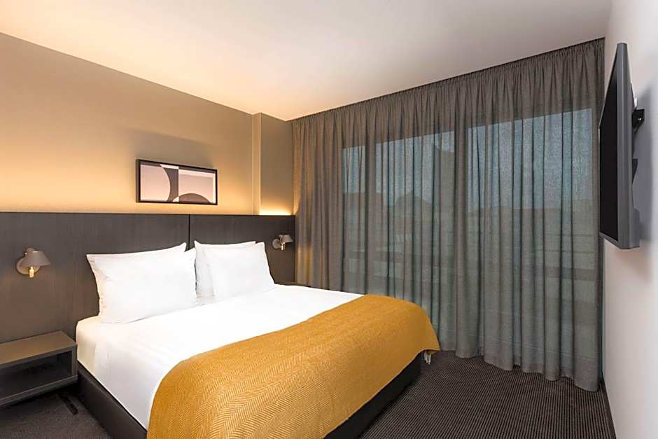 Adina Apartment Hotel Leipzig