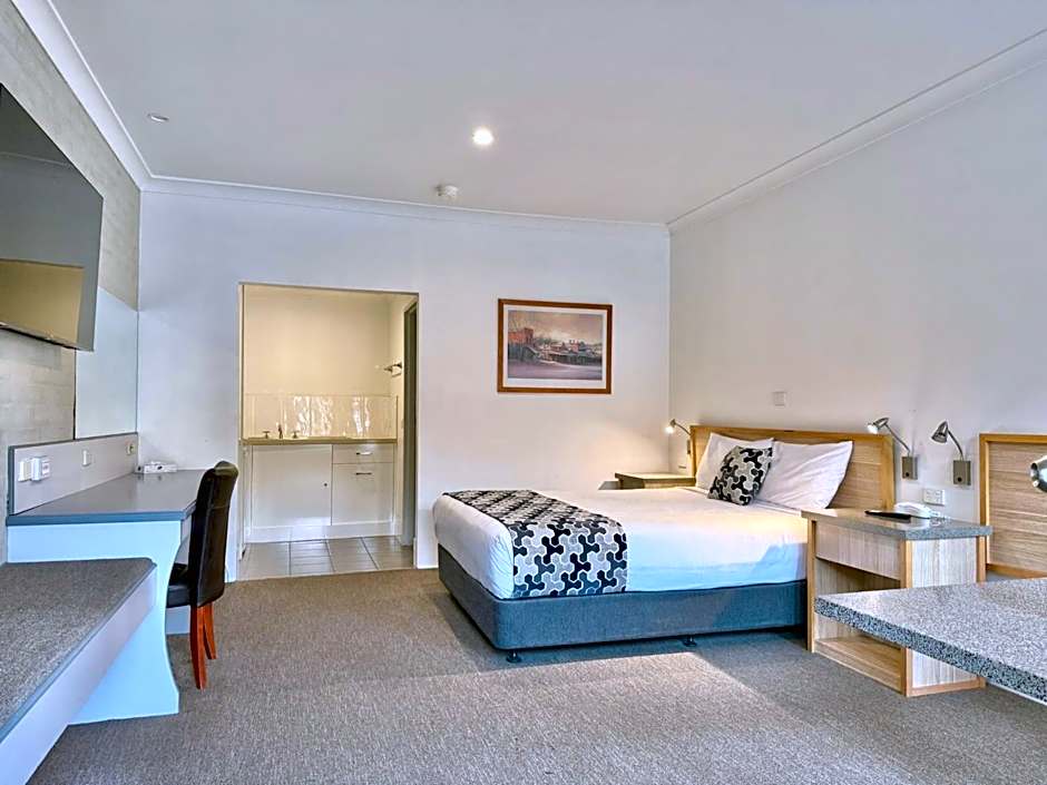 Albury Paddlesteamer Motel