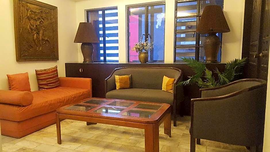 Gervasia Hotel Makati