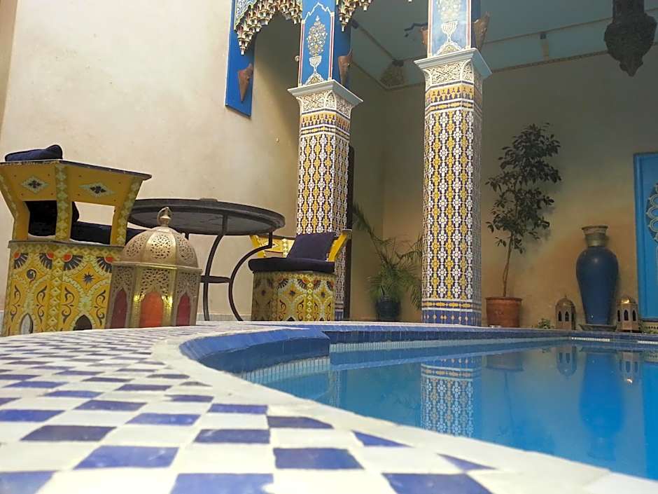 Riad Puchka