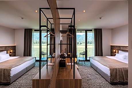 Superior King Room with Balcony