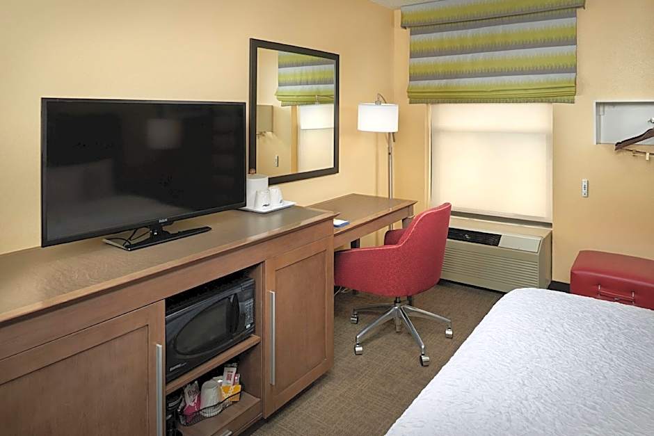 Photo 1 of 5 of 1 King Bed, Hearing/Mobility Accessible, Roll in Shower