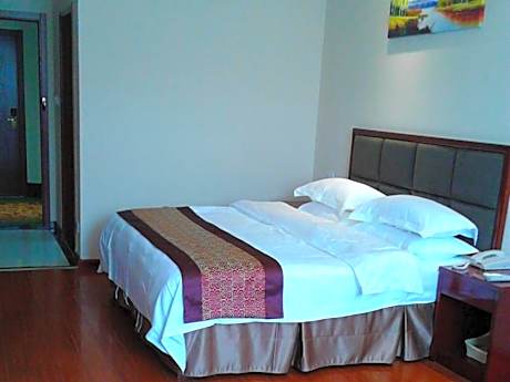 GTI - Business 1 Bed Room, 1.8M Bed