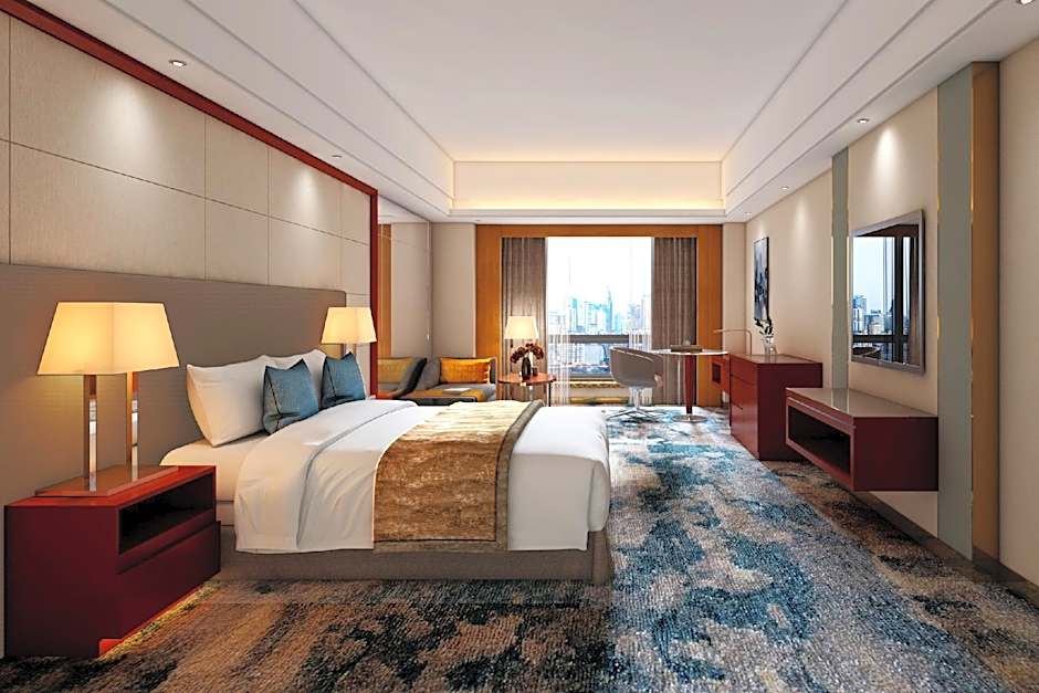 Manhattan Kinlen Hotel Shishi