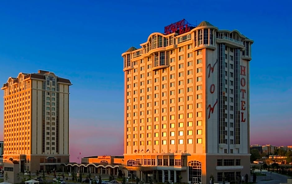 Wow Istanbul Hotel Turkey Contact Us