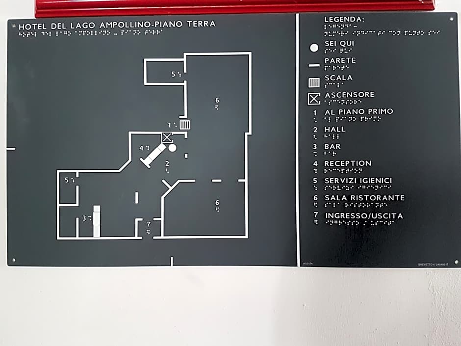 Hotel del Lago Ampollino