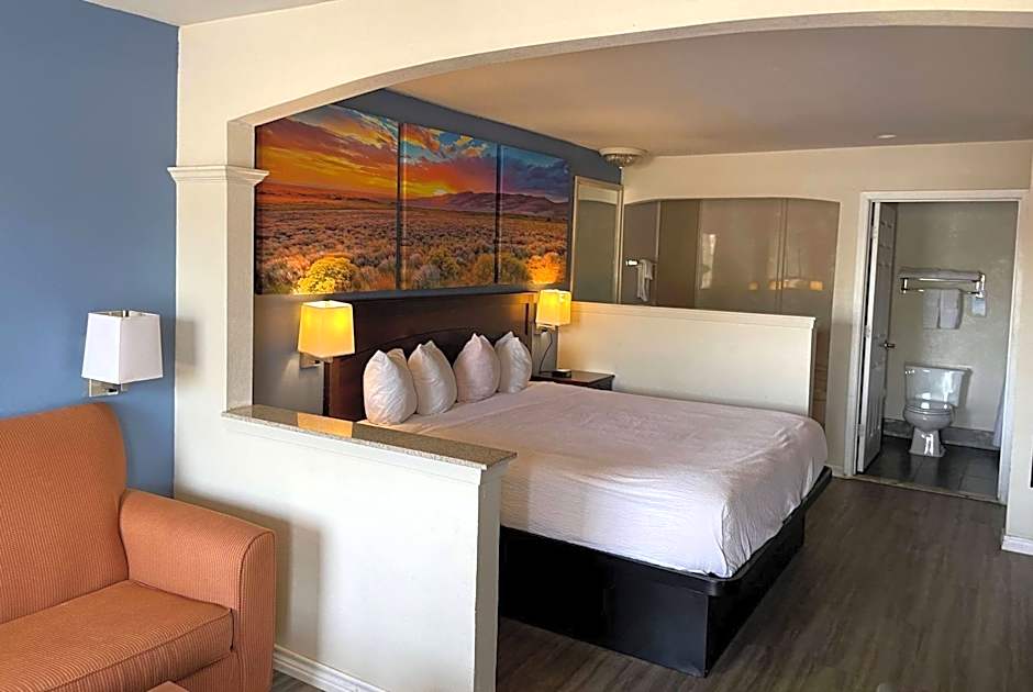 Days Inn by Wyndham Nacogdoches/SFA University/Downtown