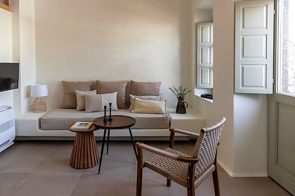 Frescoes Luxury Suites By KB Hospitality