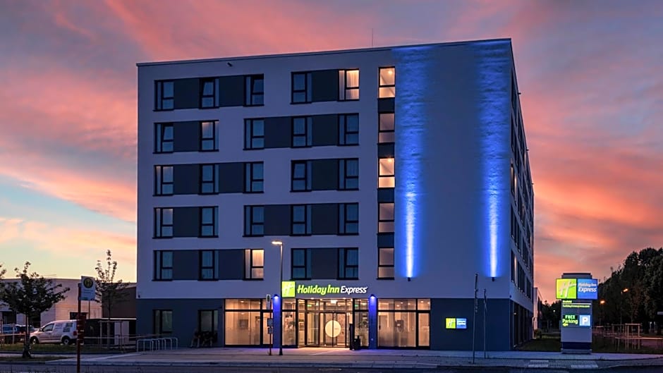 Holiday Inn Express Krefeld Dusseldorf By IHG