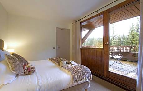 Double Room with Terrace