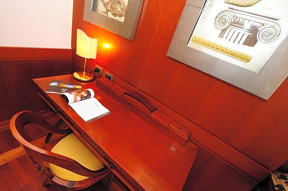 BV Grand Hotel Assisi