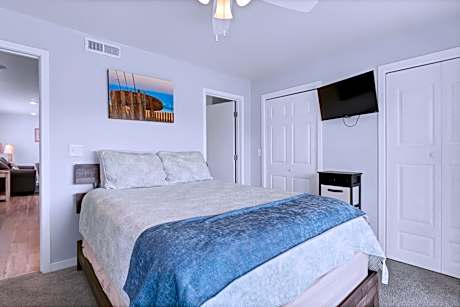 Queen Suite with Sea View