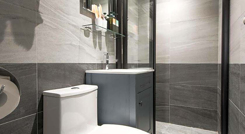 Raise Hotel Taichung