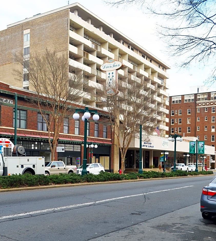 The Springs Hotel and Spa
