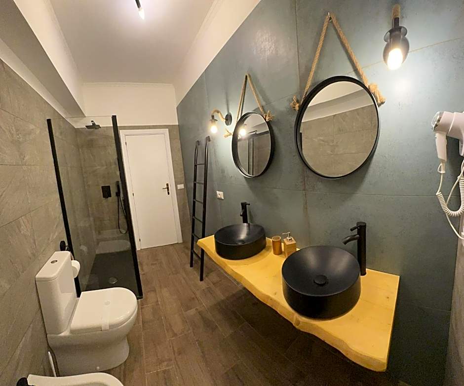 Room and suite Trinacria View