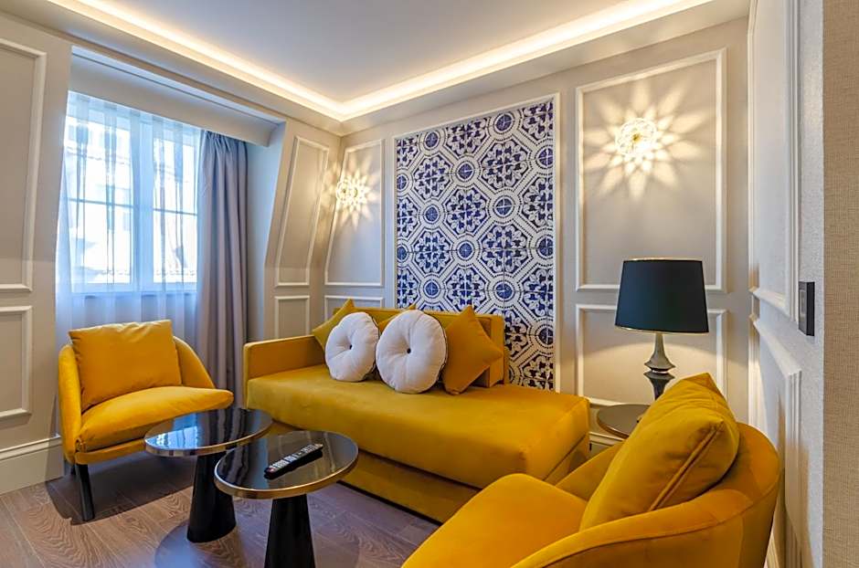 Eurostars Lisboa Baixa