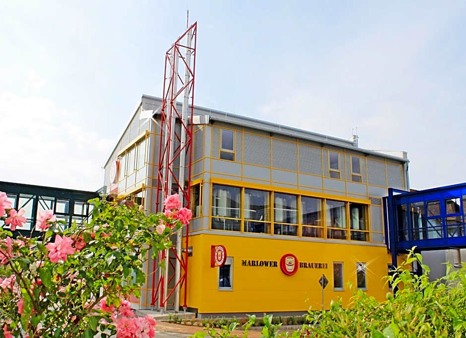 Recknitztal-Hotel Marlow