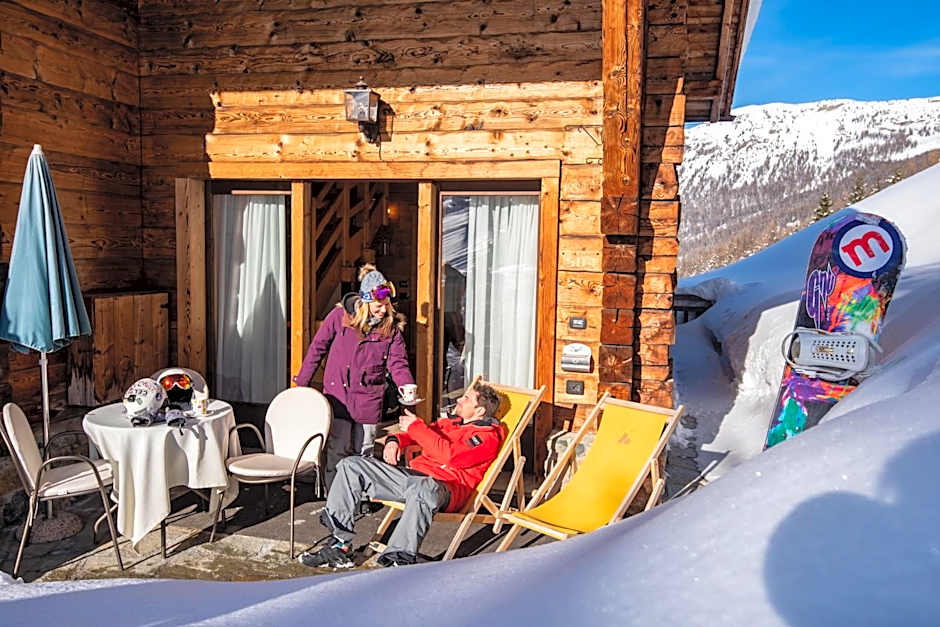 Park Chalet Village
