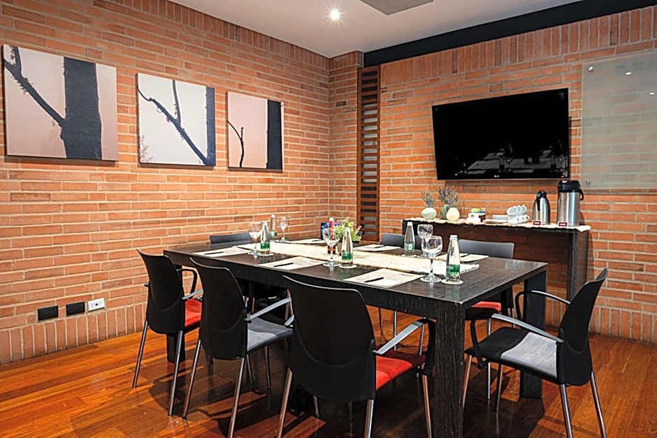 84 DC Bogotá By OxoHotel