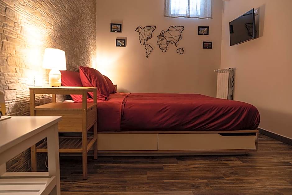 Tizzy Apartment & Rooms