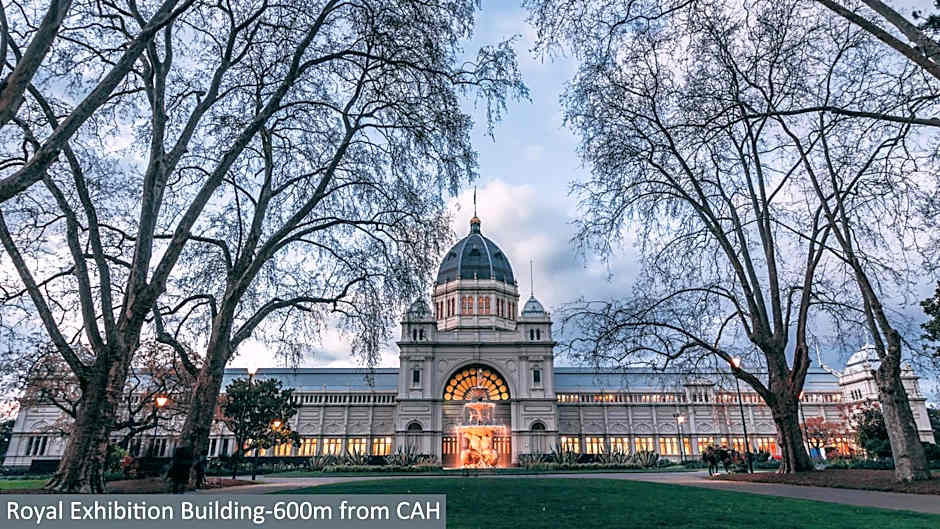 Clocktower Apartment Hotel