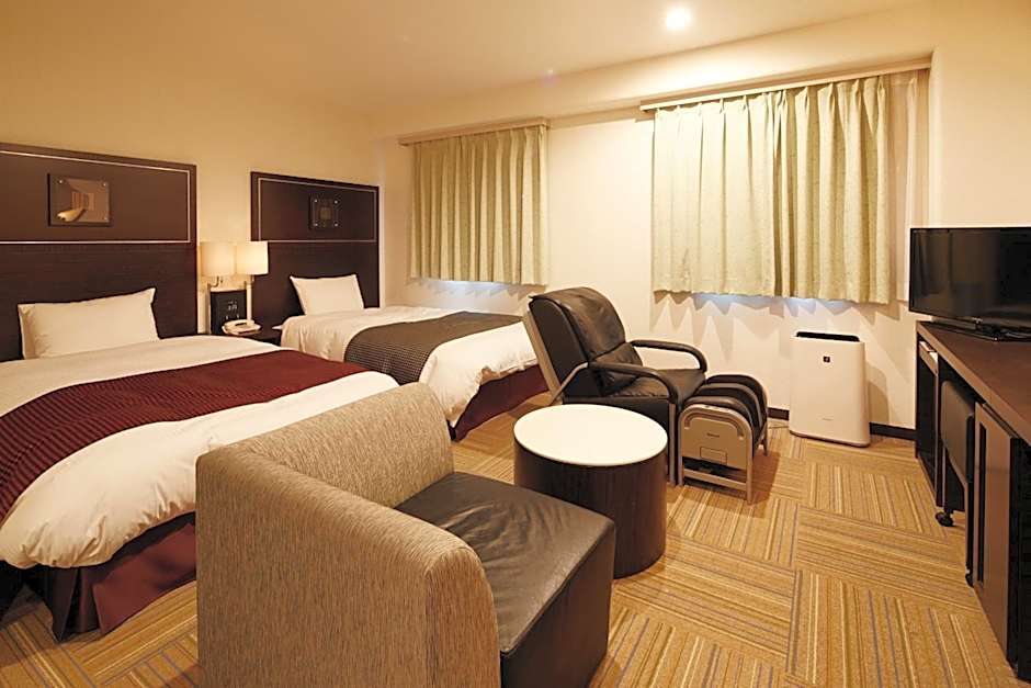 Ariston Inn Kanda Kitakyusyu Airport