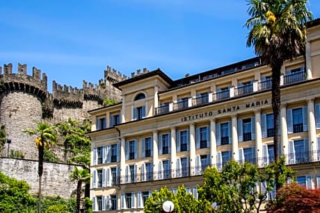 Ostello Montebello - Bellinzona Youth Hostel