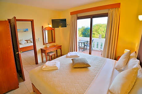 Superior Apartment with Sea View