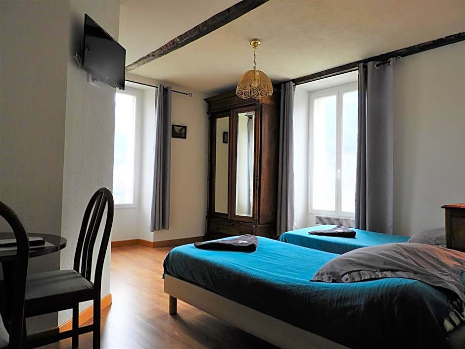 Le Relais des Cavaliers