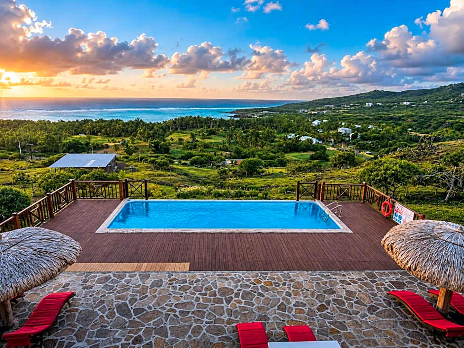 Le Marin, Rodrigues Island