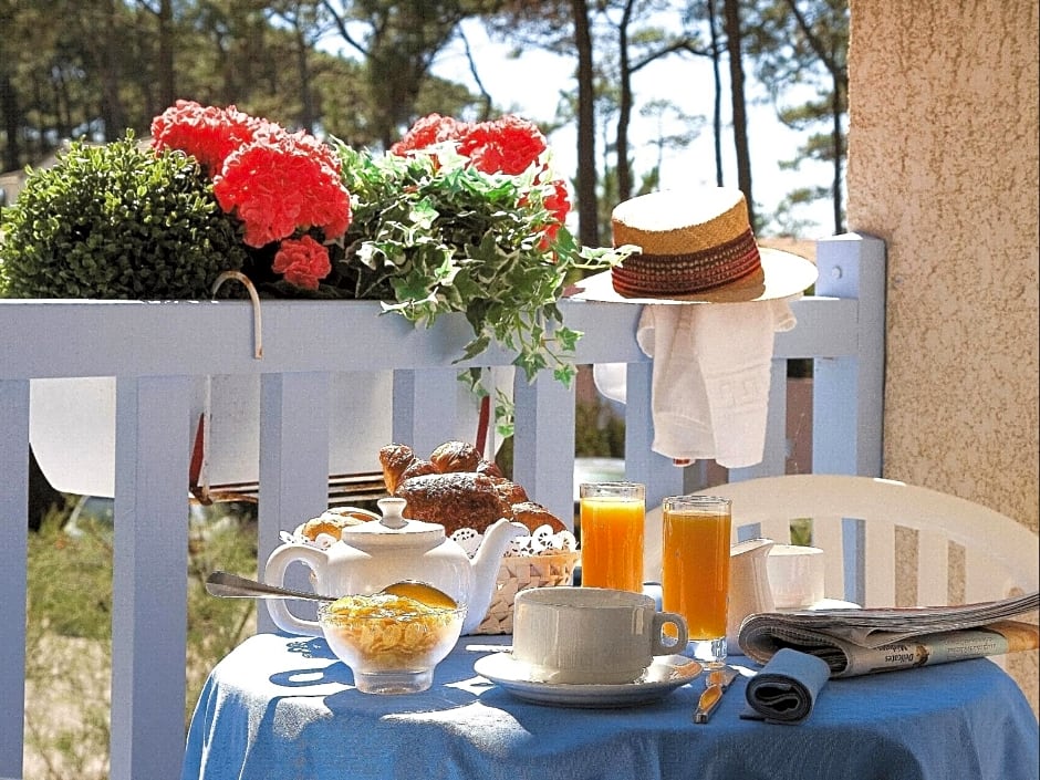 Logis Hotel les Vagues