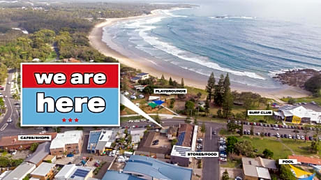 Beach Motel Woolgoolga