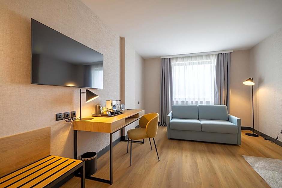 Metropolitan Hotel Sofia, a member of Radisson Individuals