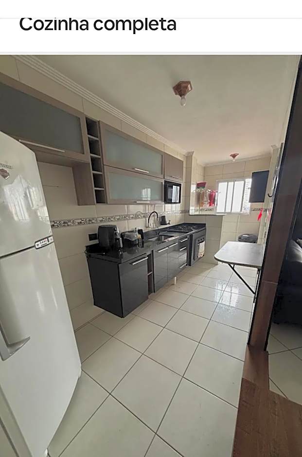 Apartamento Com Piscina e Sacada Gourmet- Aviação#