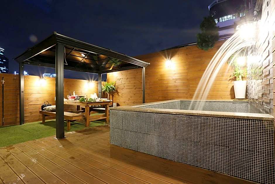 Indeokwon Hotel Oda