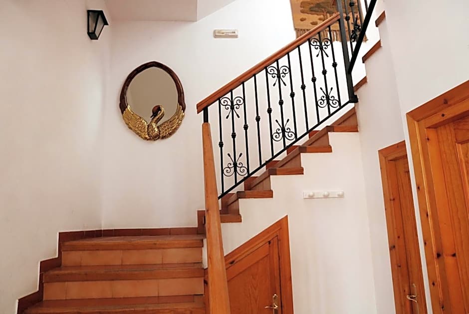 Hotel los Bérchules