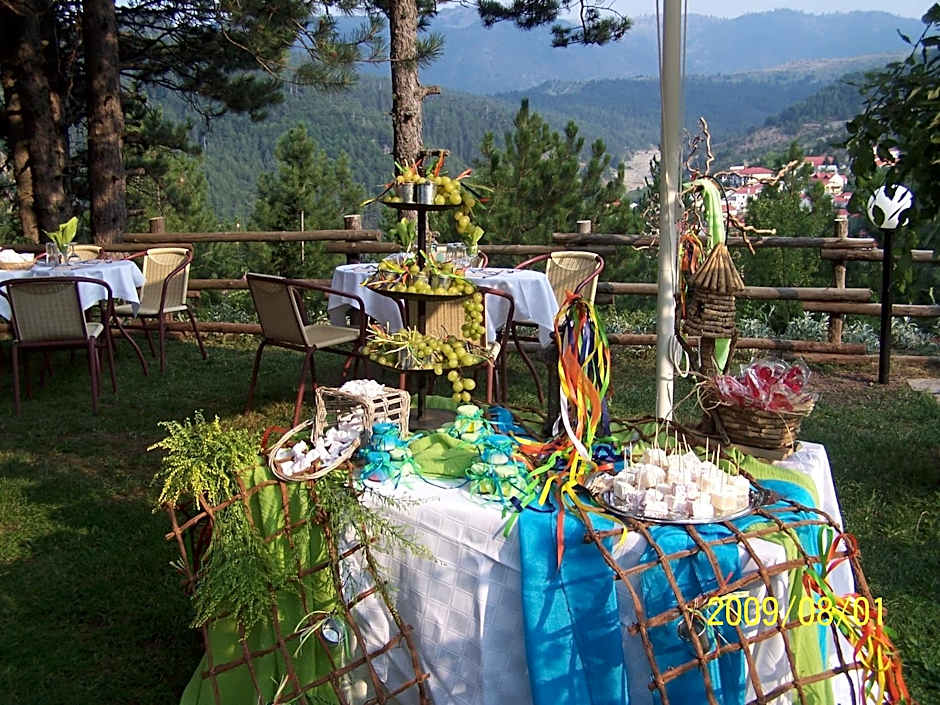 Valia Calda Hotel