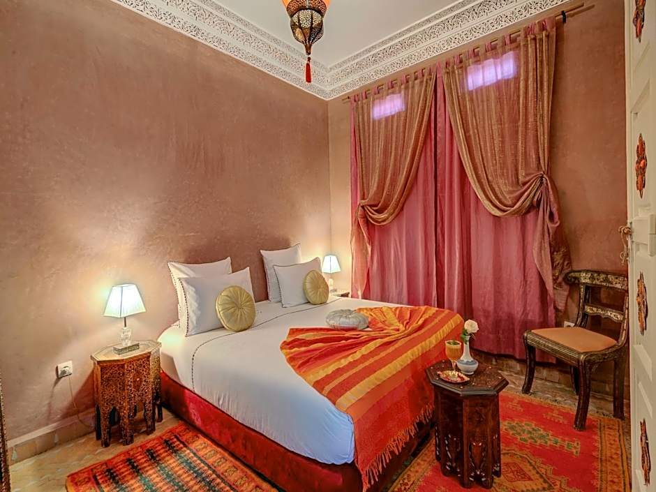 Riad Princesse Du Désert & Spa