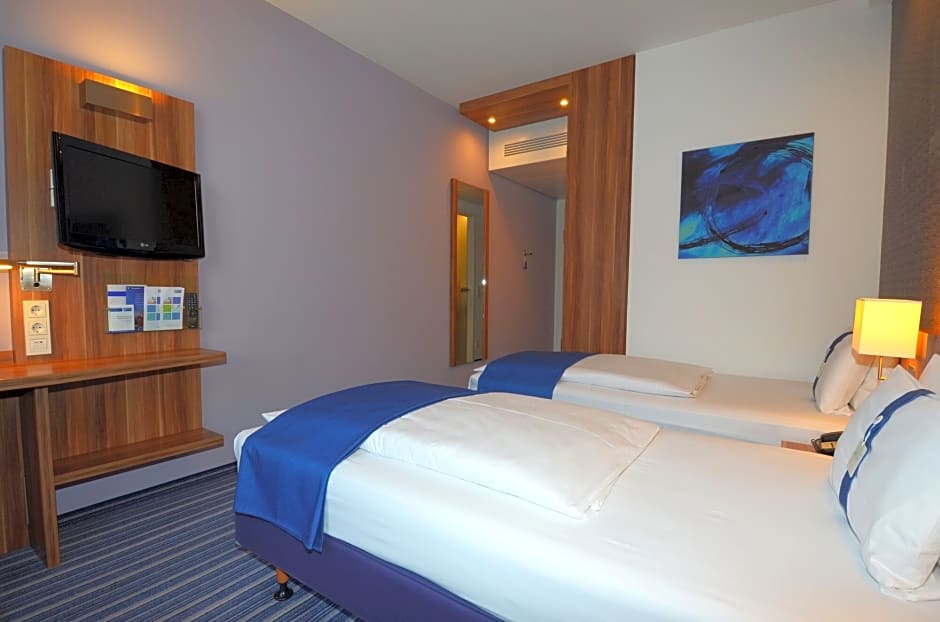 Holiday Inn Express Hamburg St Pauli Messe Deutschland Kontakt