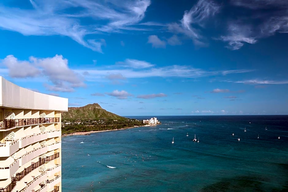 Sheraton Waikiki