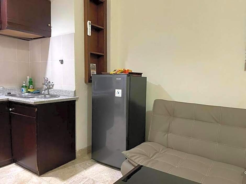 Private 1BR Apartment - Jayakarta Resort Legian Beach