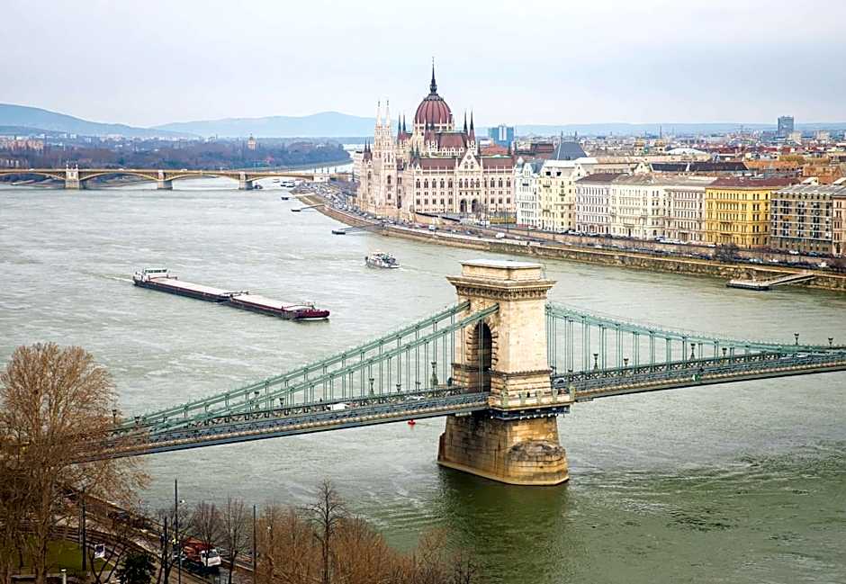 NH Collection Budapest City Center