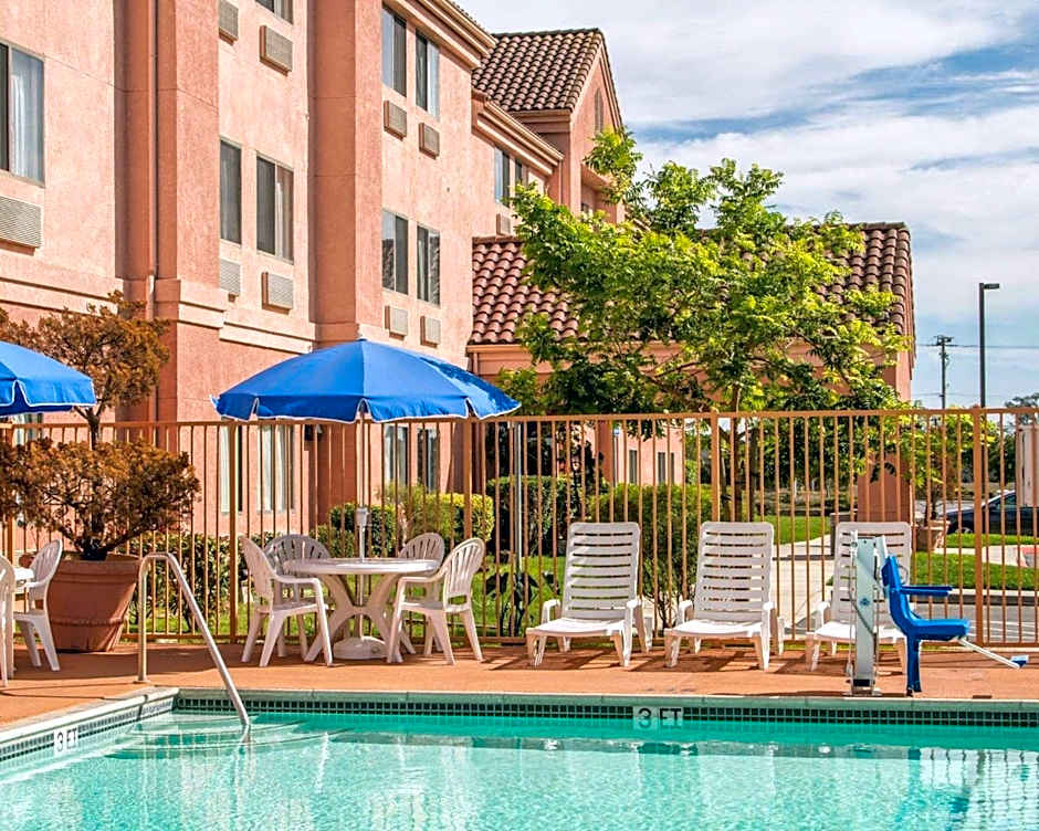Rodeway Inn Watsonville
