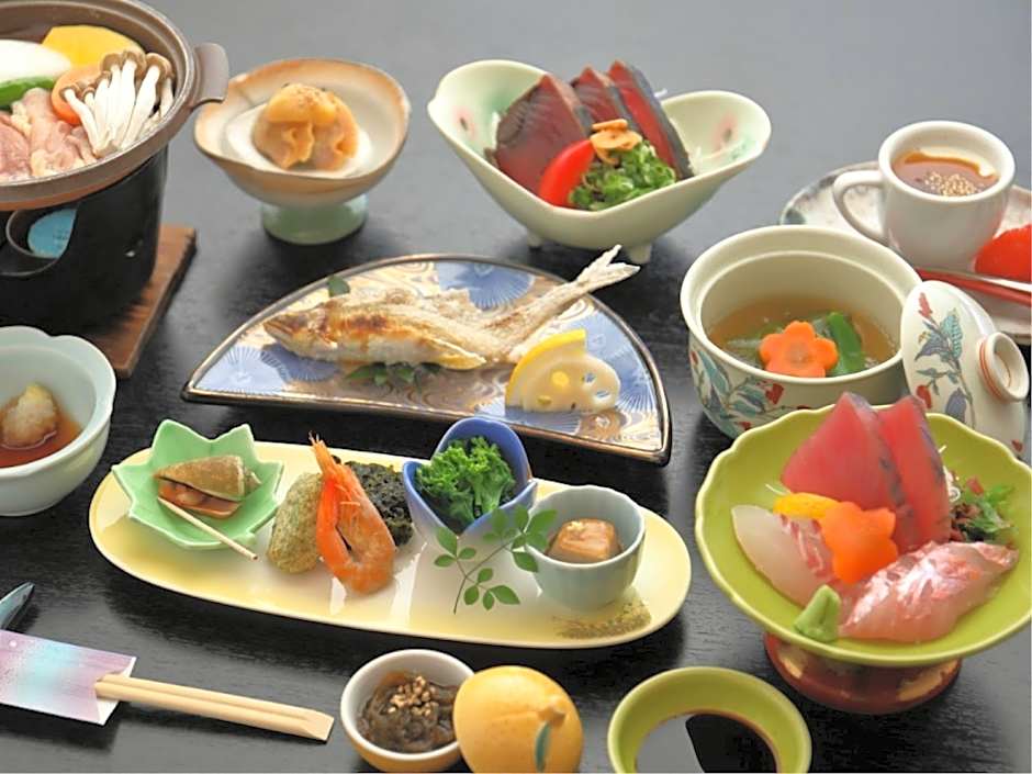 Nagomi Yado Anjuan Ryokan