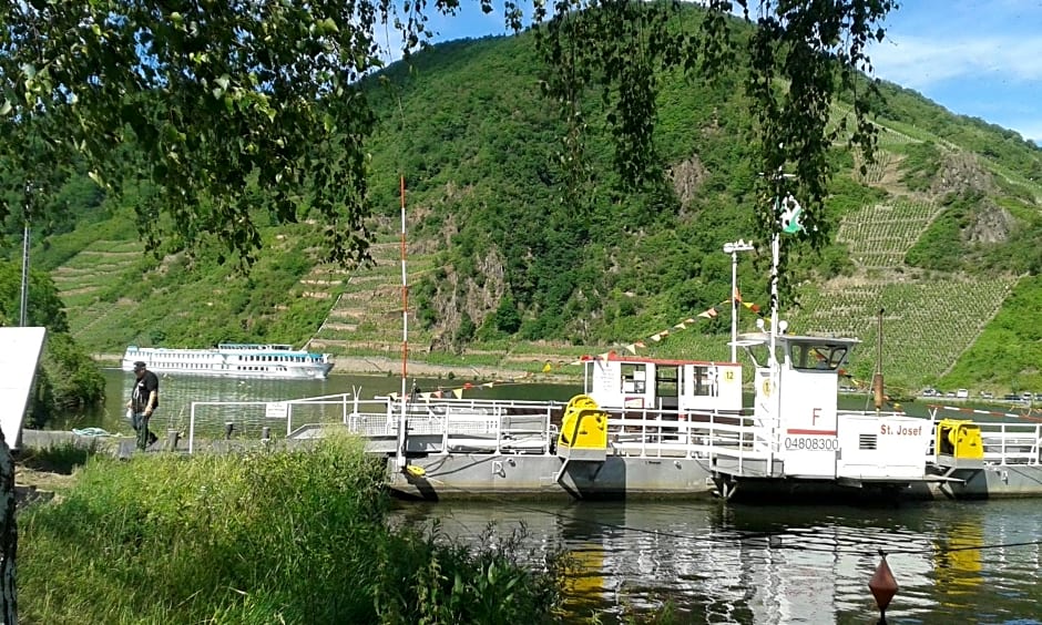 Ferienhaus Zenz - Gästezimmer im Winzerhaus