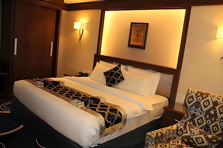 Swiss In Tabuk Hotel