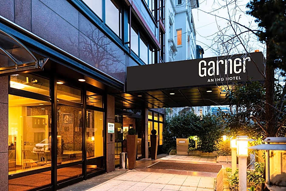 Novum Hotel Imperial Frankfurt Messe
